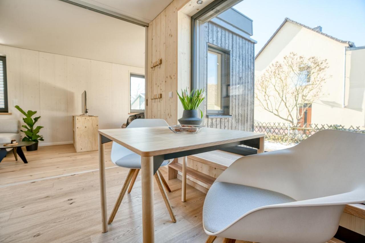 Tiny Design-Modulhaus Mit 33 M² Villa กริมมา ภายนอก รูปภาพ
