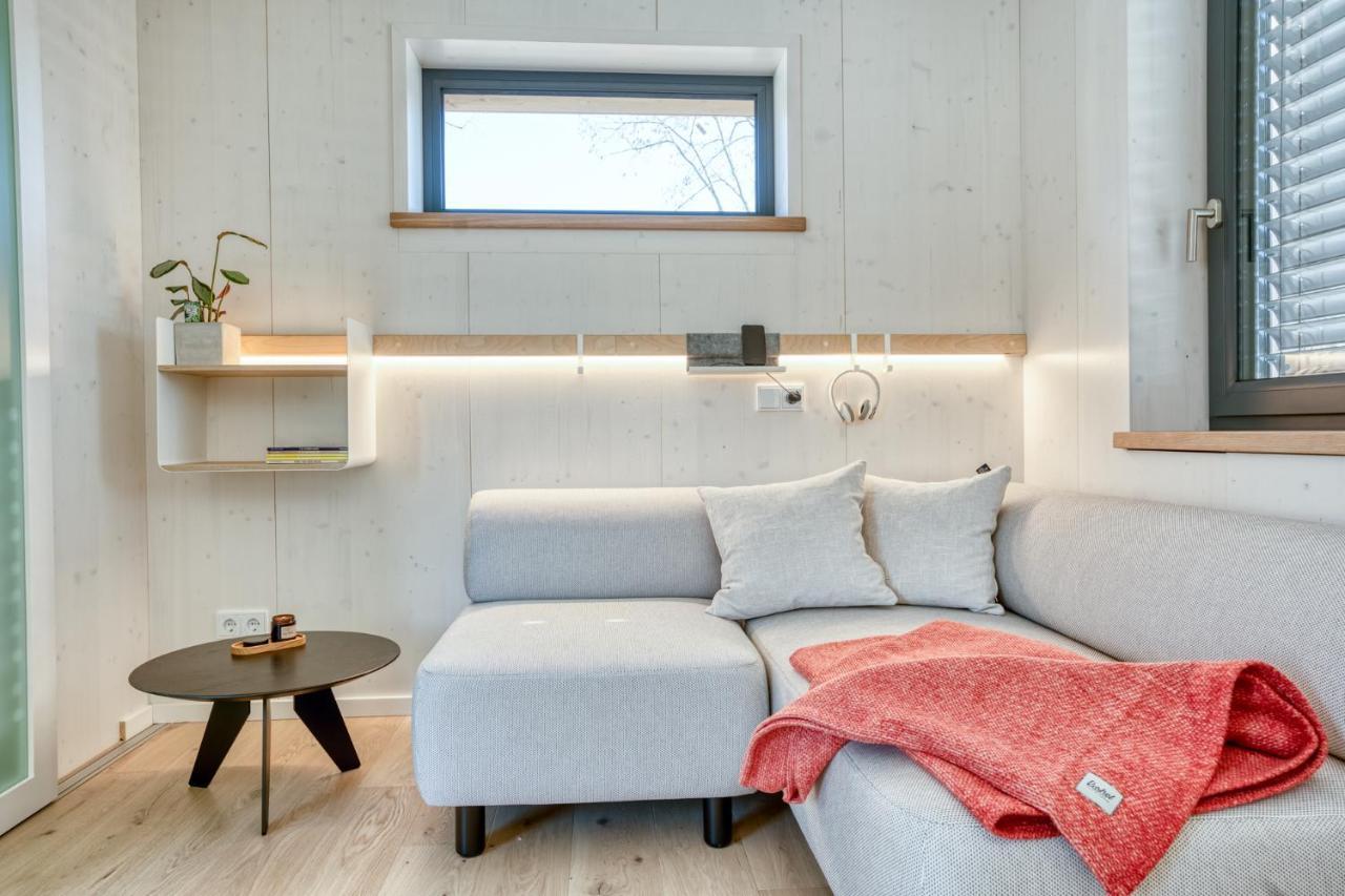 Tiny Design-Modulhaus Mit 33 M² Villa กริมมา ภายนอก รูปภาพ