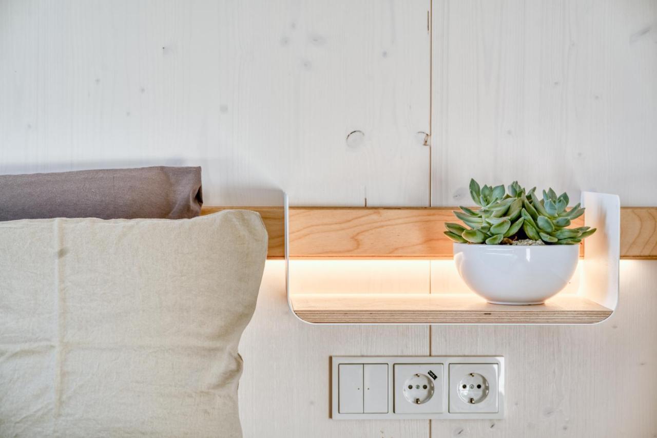 Tiny Design-Modulhaus Mit 33 M² Villa กริมมา ภายนอก รูปภาพ