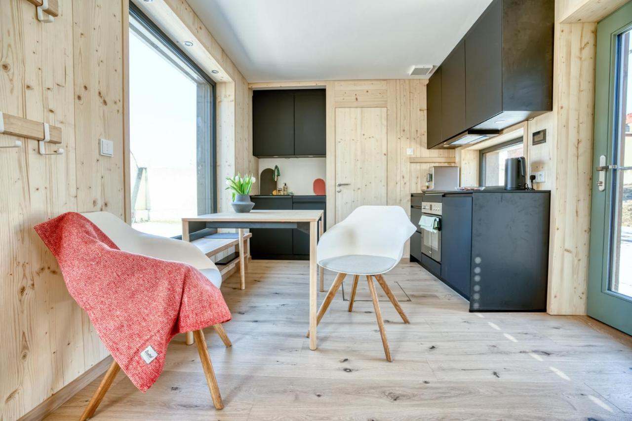 Tiny Design-Modulhaus Mit 33 M² Villa กริมมา ภายนอก รูปภาพ